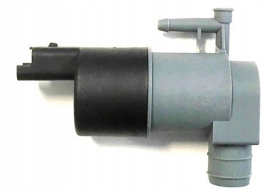 Помпа распылителя nissan qashqai pathfinder iii фото №1