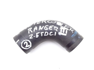 Ford ranger iii mazda bt-50 06-11 2.5 tdci труба интеркулер фото №1