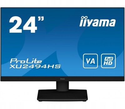 Monitor LED iiyama XU2494HS-B2 24" FHD
