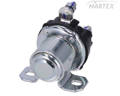 Котушка стартер mb 1700 prestolite 861109 фото №1