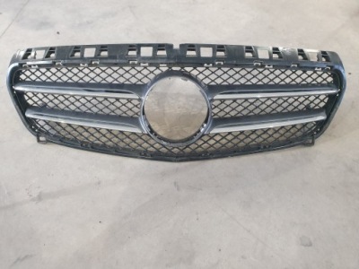 Mercedes a klasa w176 решітка радіатора решітка радіатора a1768880260 org фото №1