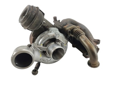 TURBOKOMPRESORIUS ALFA ROMEO 147 (2000-2004) 1.9 JTD 115KM 937A2000 46786078 