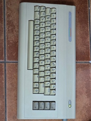 Commodore 64 Personal Computer / C 64 C (Germany) PEŁNY KOMPLET!