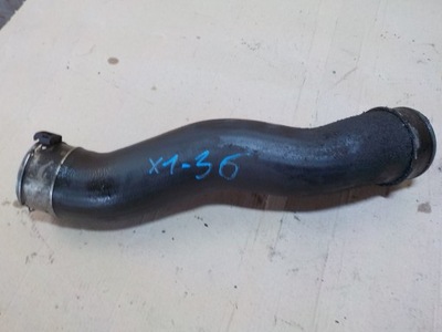 Bmw x1 e84 2.0 труба інтеркулер шланг фото №1