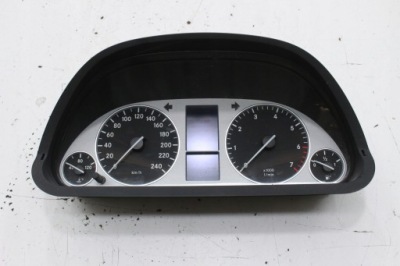 Лічильник прилади 1695409747 2.0b at mercedes w245 фото №1