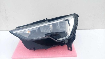 Audi q3 ii 83a лампа левая перед передняя led 1562 фото №1