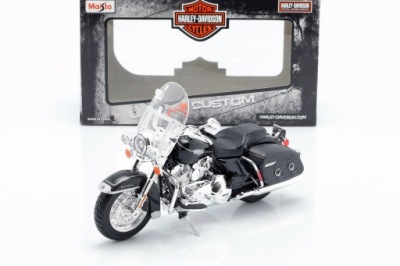 Harley-Davidson FLHRC Road King Сlassic 2013 Maisto 1:12 Model Motocykl