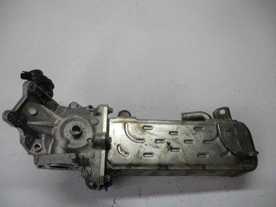 Радиатор выхлопных газов mercedes glk 2,2cdi a6511400002 фото №1