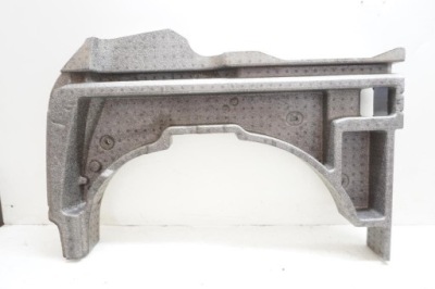 Бардачок вкладыш багажника левый volvo v50 фото №1