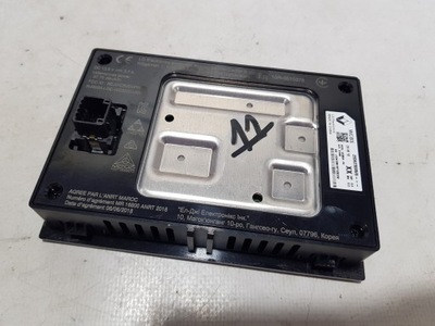 Зарядное устройство индукционная renault clio v zoe captur 283423095r фото №1