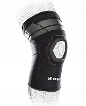 STABILIZATOR NA KOLANO COMPEX ANAFORM 4 MM KNEE L