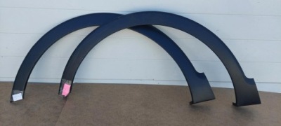 Renault captur i молдинг левая оригинал фото №1