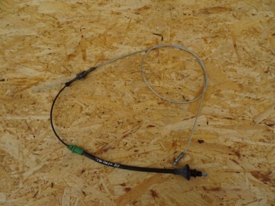 Trafic iii vivaro b трос гальма ручного фото №1