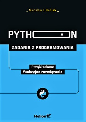 Python. Zadania z programowania. Przykładowe