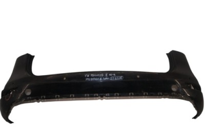 7p6807421b vw touareg ii 2 2010-2014 бампер задний задняя фото №1