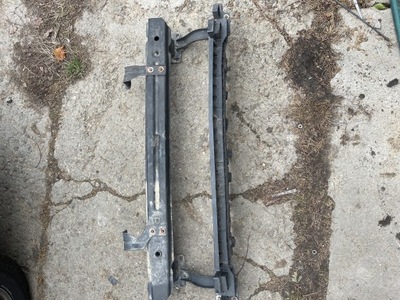 Усилитель балка бампера перед citroen c3 ii фото №1