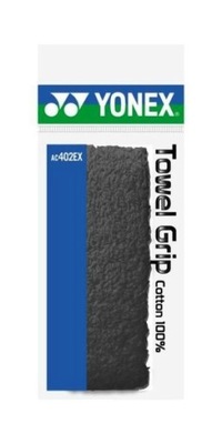 OWIJKA DO BADMINTONA YONEX TOWEL GRIP AC 402EX BLK