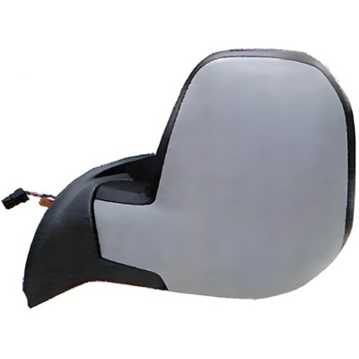 Дзеркало зовнішнє do citroen berlingo 08-12 фото №1