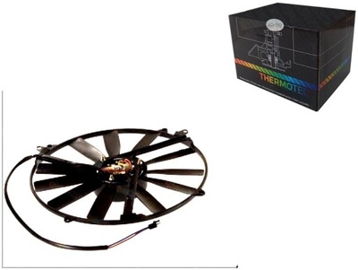 Thermotec d8m002tt вентилятор, охолодження двигуна фото №1