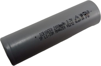 Batería litio 36V 7800mAh EVE 18650