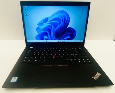 Laptop Lenovo ThinkPad X390 13,3 " Intel Core i5 16 GB / 256 GB