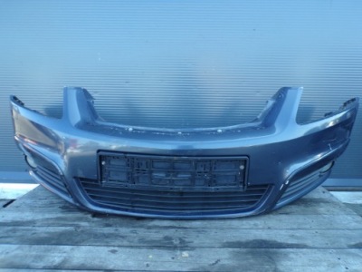 Бампер передній перед opel zafira b омивачі 1 фото №1