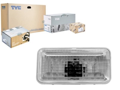 Лампа поворотник прозорий seat cordoba фото №1