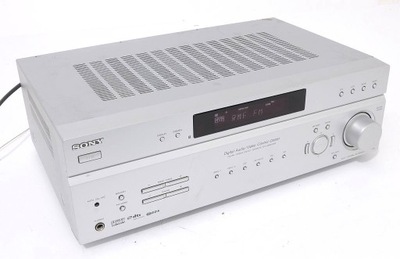 SONY STR-K785 FIRMOWY AMPLITUNER 5.1 DTS RDS !