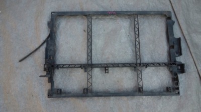 Рамка корпус радиатора кондиционера mercedes w221 фото №1