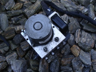 Abs esp c3 aircross crossland 9834565080 0265293261 фото №1