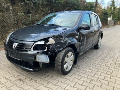 DACIA SANDERO 1.4 BENZYNA 107 000 KM