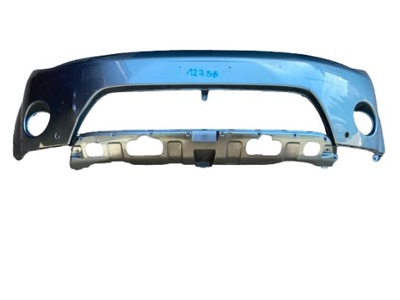 Бампер перед mitsubishi outlander ii 06- фото №1