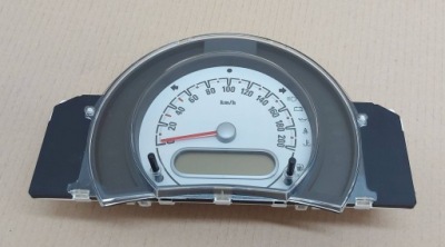 Панель opel agila европа фото №1