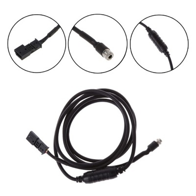 OBIETA 3 PIN CABLE PARA BMW E39 E53 E46 X5 BM54 16:9  