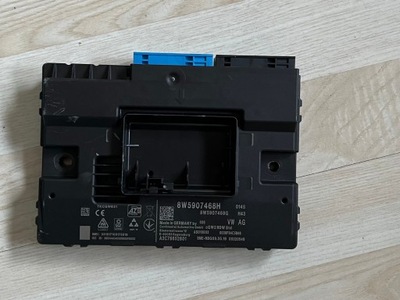 Модуль блок управления шлюз audi a5 8w 8w5907468h фото №1