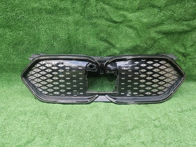 Решітка радіатора решітка радіатора перед świecąca led bmw x2 ix2 u10 186675 фото №1