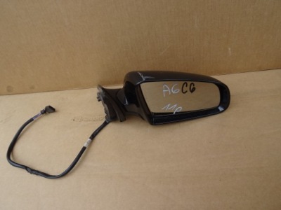 Audi a6 c6 дзеркало праве 11 фото №1