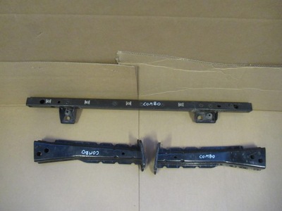 Opel combo зона деформации фото №1