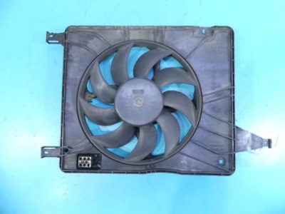 Вентилятор радиатора nissan qashqai j10 1.5 dci фото №1