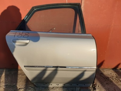 Дверь правое задняя audi a8 d3 фото №1