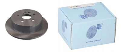 Диск тормозная задняя toyota previa 2.4i 00.02-,2 фото №1