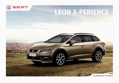 PROSPEKT SEAT LEON X-PERIENCE 