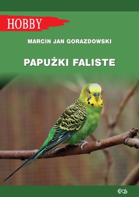 PAPUŻKI FALISTE WYD. 3 MARCIN JAN GORAZDOWSKI