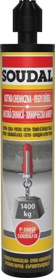 SOUDAL Kotwa chemiczna SOUDAFIX P300-SF 280ml