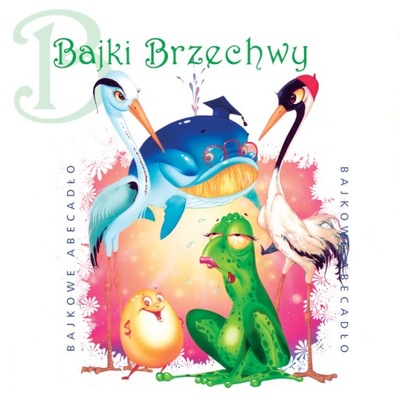 Bajki Brzechwy dla najmłodszych CD (MTJ)