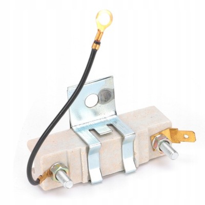 Резистор котушки запалювання метал керамічний фото №1