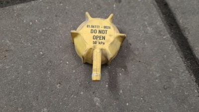 Man tgx крышка бачок расширительный фото №1