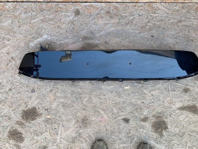 Накладка спойлер крышки 87372-r2300 kia sportage v фото №1