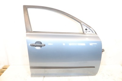 Двері правий перед kia ceed i 3a фото №1