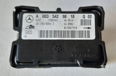 MERCEDES CLK W209 SENSOR ESP  